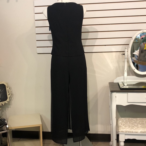 J.R. Nites by Caliendo Formal Jumpsuit - Picture 3 of 4